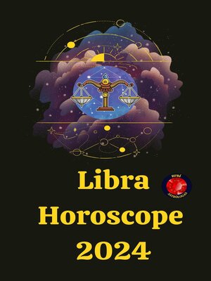 cover image of Libra Horoscope  2024
